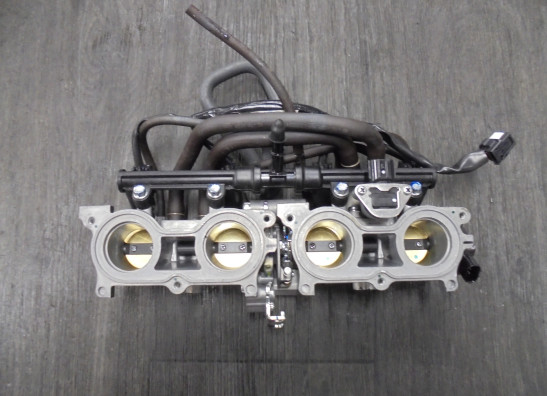Gasklephuis Honda CBR 650 R