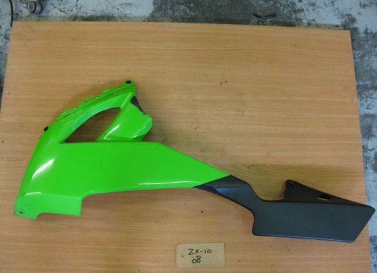 Linker onderkuip Kawasaki ZX 10 R