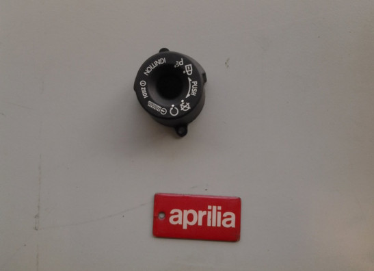 Ignition key Aprilia RSV 1000
