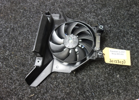 Ventilator Kawasaki Ninja 400