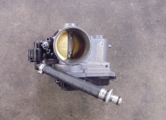 Gasklephuis Husqvarna 701 Enduro