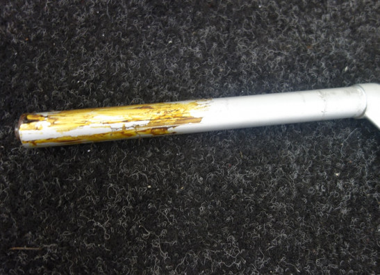 Clip on links Yamaha FJR 1300