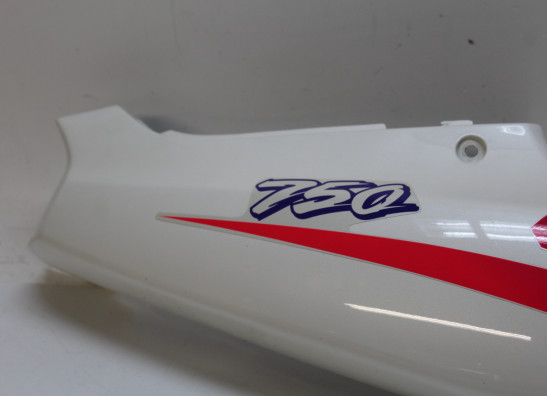 Rechter achterkant Kawasaki ZXR 750