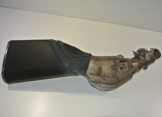 Muffler Kawasaki Z 800