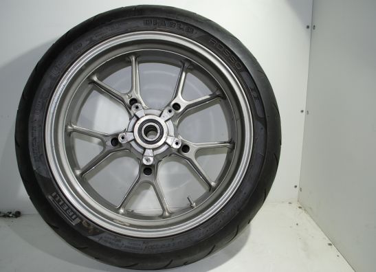 Felge hinten Ducati 749  999