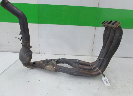 Downpipes Honda CBR Fireblade