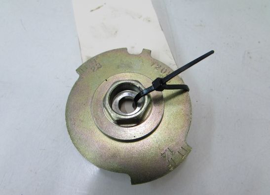 Engine parts Kawasaki ZZR 600