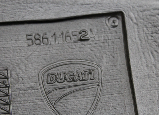Tank Ducati Multistrada 1200