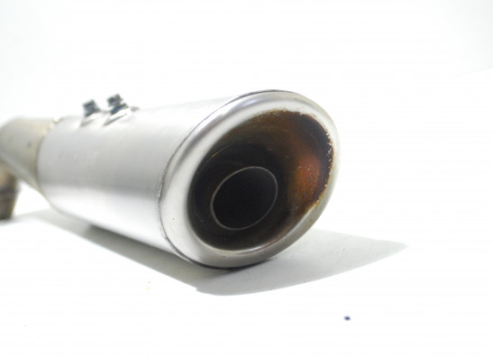 Muffler MV Agusta 750 Brutale