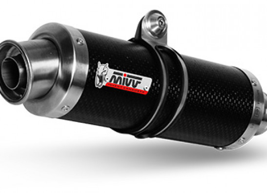 Uitlaat Triumph Speed Triple 1050