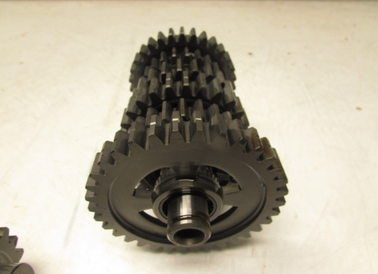 Versnellingsbak Aprilia Tuono 1000