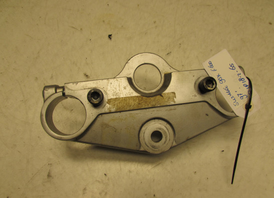 Kroonplaat Suzuki GSX F 600