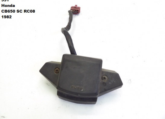 Fuse box Honda CB 650