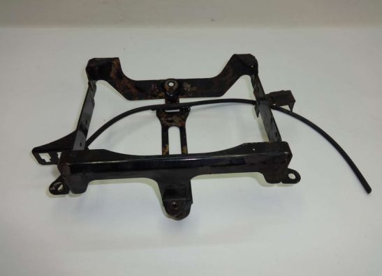 Batterie befestigung Honda Goldwing GL