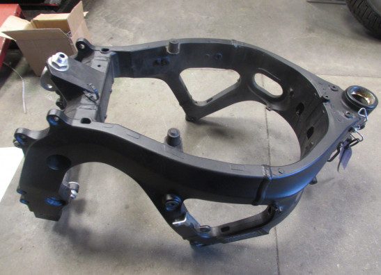 Frame - onderdelen Suzuki GSX R 600