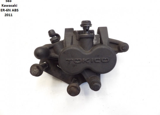 Remklauw links voor Kawasaki ER 6