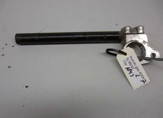 Clip on links Suzuki GSX F 600
