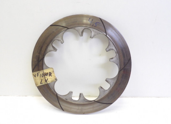 Braking Disc left front Honda VF 1000 R