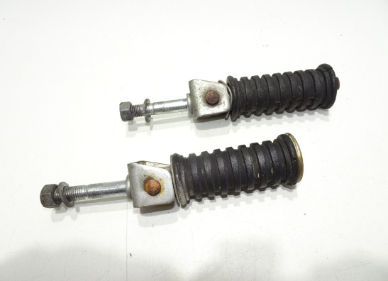 Duo voetsteun set Honda CB 750 
