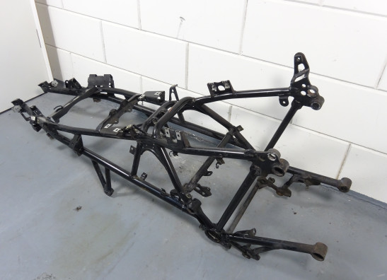 Heckrahme BMW R 1200 RT