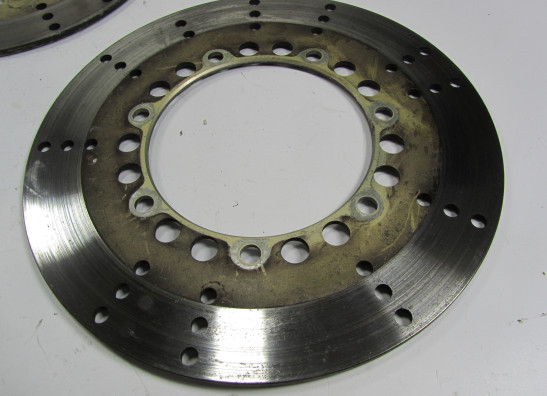 Bremsscheibenset Kawasaki Z 1000