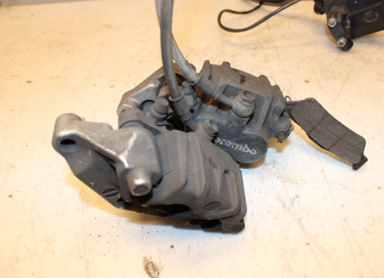 Voorrem compleet Ducati Monster 695