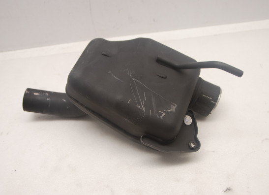 Auspuff-Krummer Harley Davidson Pan America