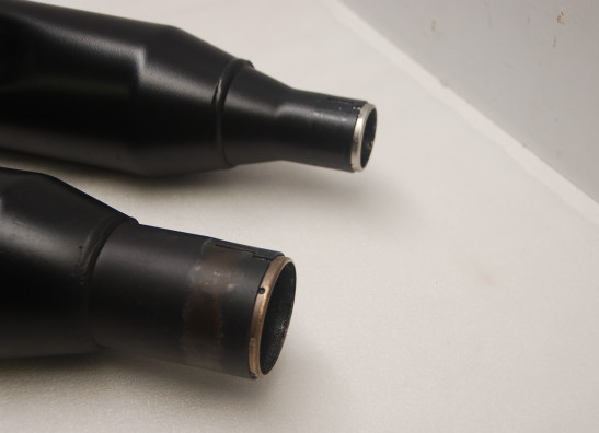 Uitlaat Harley Davidson Touring FL