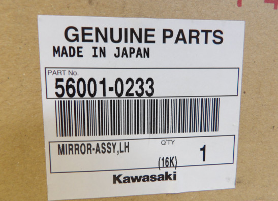 Spiegel links Kawasaki ZZR 1400