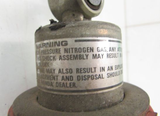 Stossdampfer hinten Honda CBR 600 F