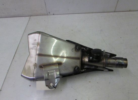 Auspuff Kawasaki Z 1000