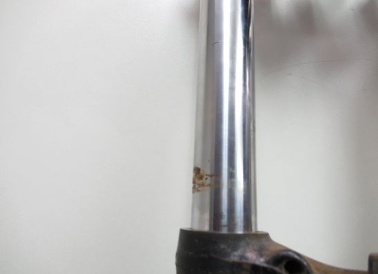 Front pipes complete Honda CB 450