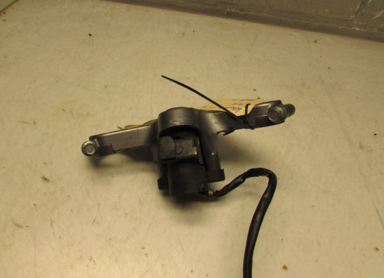 Kroonplaat Kawasaki ZZR 250