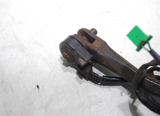 Standaard Honda Deauville 650 - 700