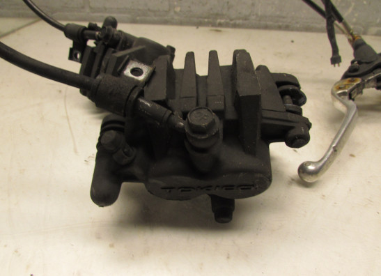 Voorrem compleet Suzuki GSX F 750