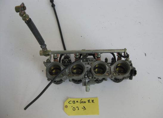 Throttle body Honda CBR 600 RR