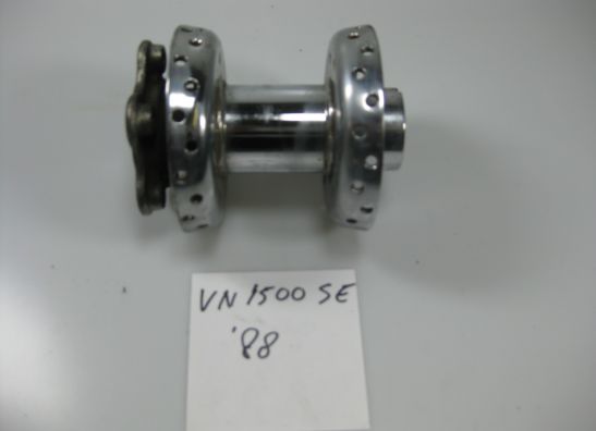 Voorvelg Kawasaki VN 1500