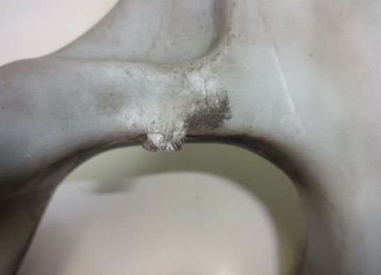 Koelvloeistof reservoir Honda PC 800