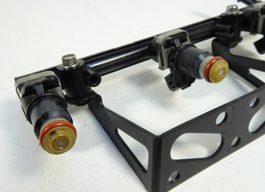 Einspritzanlage Triumph Sprint ST 1050