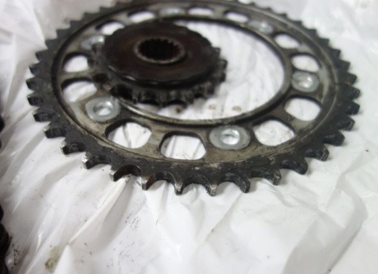 Ketting en tandwielset KTM 1190 Adventure