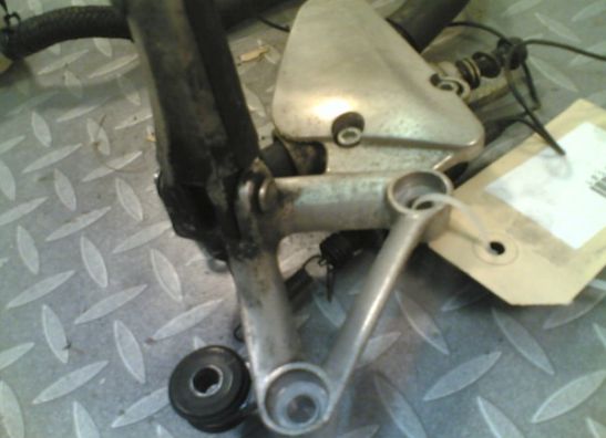 Rechter schetsplaat Honda CBR 1100 XX