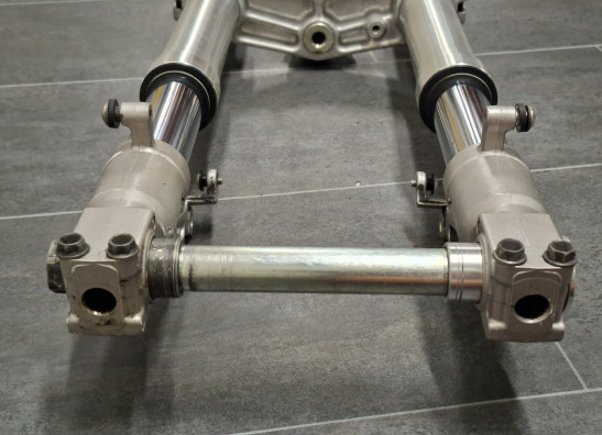 Voorpoten compleet Suzuki GSX R 750