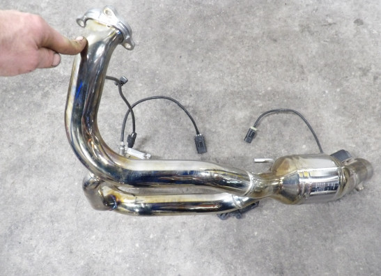 Uitlaatbochten BMW R 1250 GS