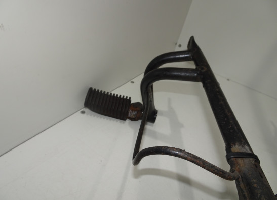 Achtersubframe BMW F 650 GS