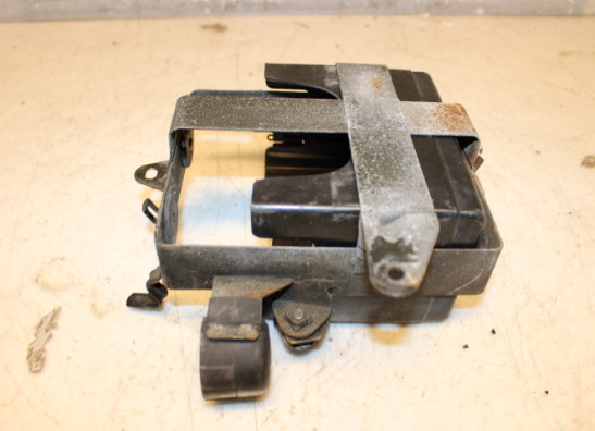 Accubak Honda CM 400 T 