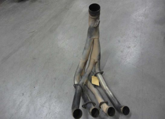 Auspuff-Krummer Yamaha YZF R1