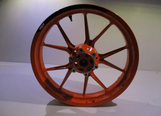 Voorvelg KTM 390 Duke