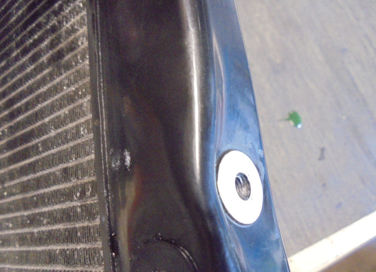 Radiator Suzuki GSR 600