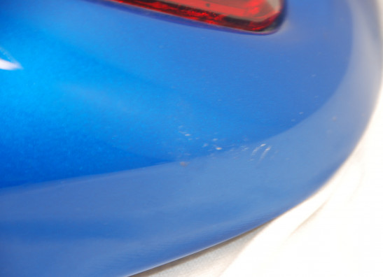 Achterspatbord Harley Davidson VROD VRSC