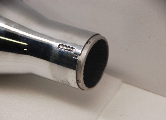 Uitlaat Harley Davidson Softtail